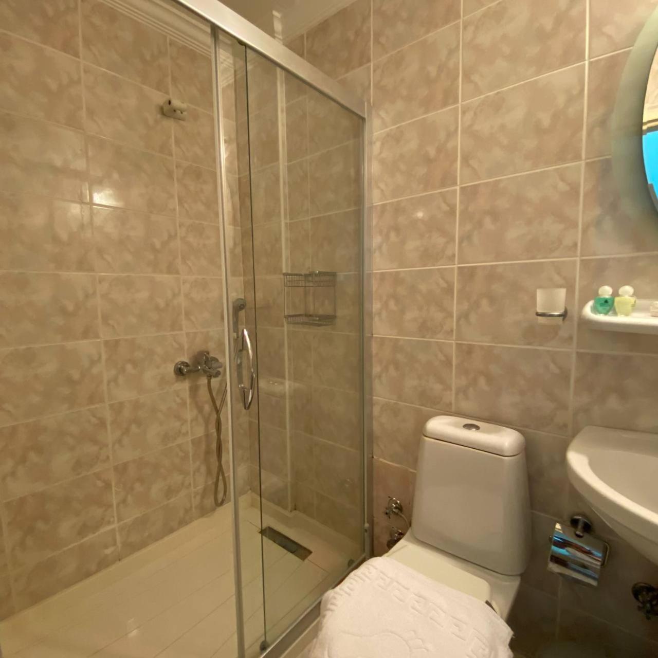 Pine Club Apart Hotel Kusadası Eksteriør bilde