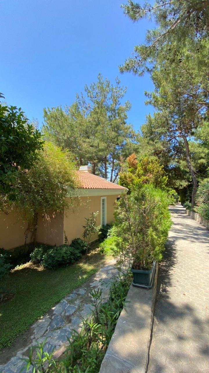 Pine Club Apart Hotel Kusadası Eksteriør bilde